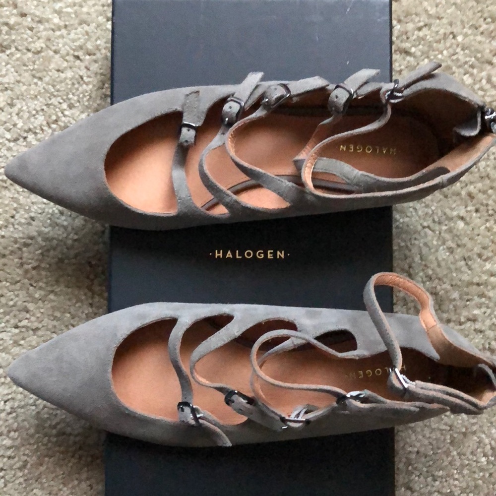 Halogen Flat Ballerina - Picture 2 of 4